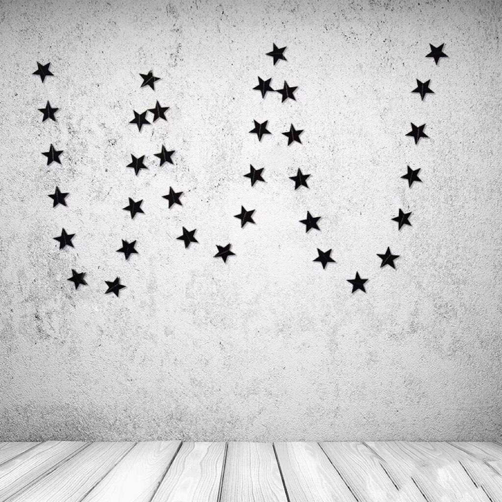 4m long spider bat disc Halloween flag hanging ornaments bar KTV classroom venue decoration: N