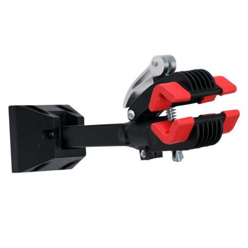Bike Hanger Rack Red Bike Hanger Support Sturdy Un... – Grandado