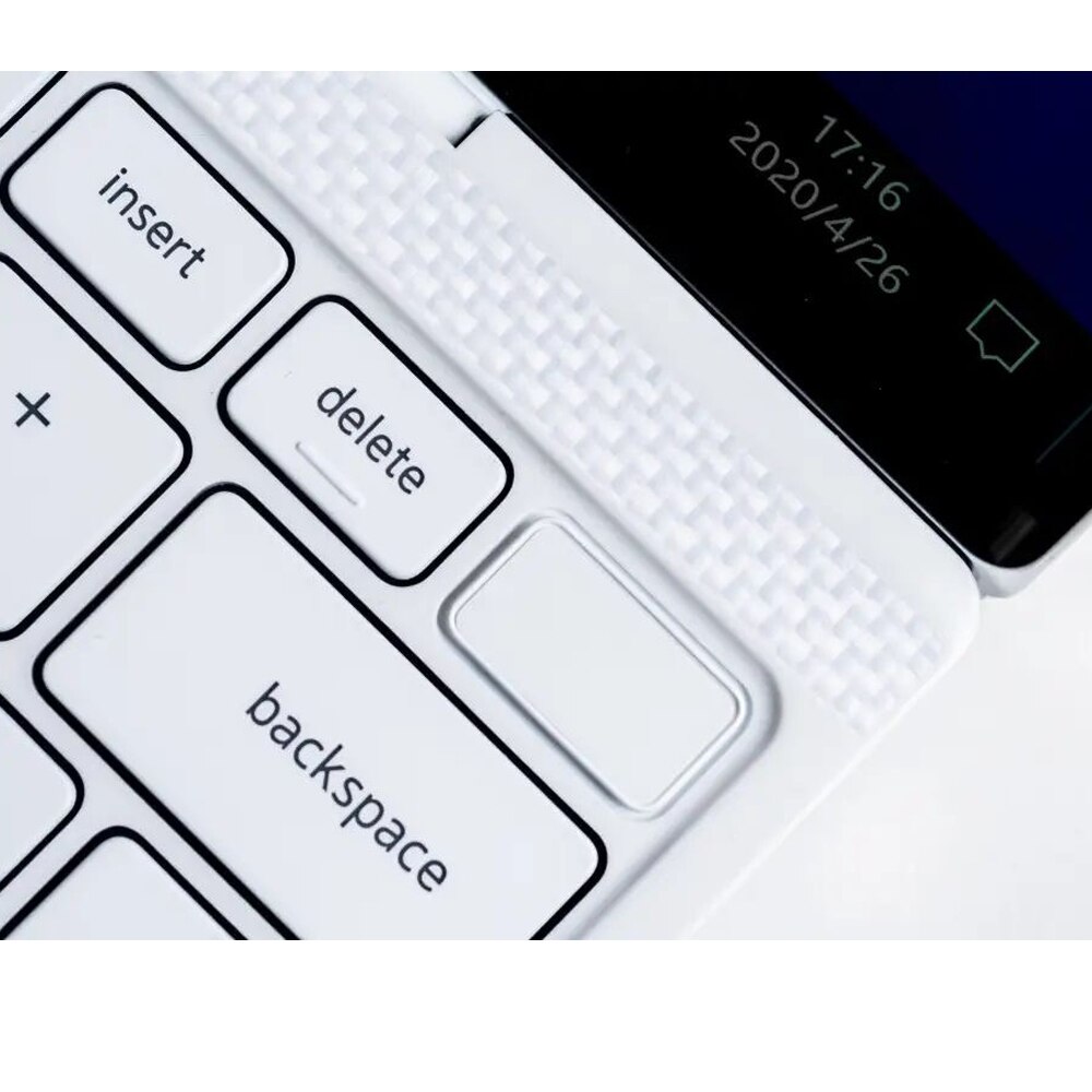 Funda transparente de silicona para teclado, nueva funda transparente para Dell XPS 13, , 9300, 13,4, 9365, 9360 pulgadas con 15, 13,3, y 9570 7590, tamaño suave de TPU: Dell 9360
