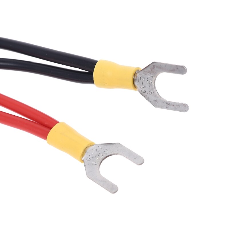 2-in-1 Energie Kabel Für Motorola Verstärker Handy, Mobiltelefon Radio GM360 GM338 Mit Sicherung 1XCE