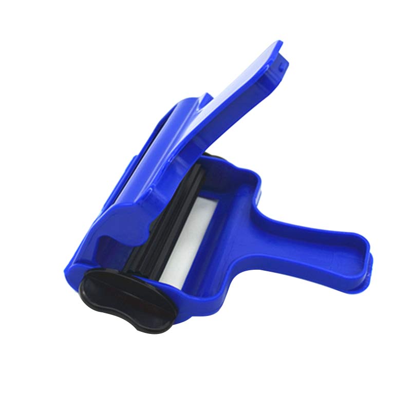 Paste Squeezer Tool Plastic Toothpast Paint Hand Cream Hair Color Salon Styling Tube Squeeze Tools Bathroom Accessories