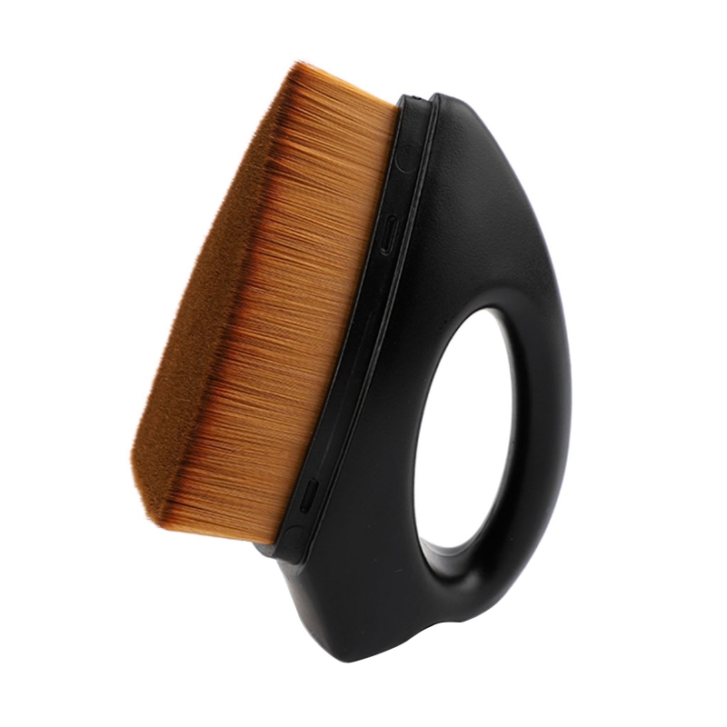 Brosse de nettoyage de disque vinyle, brosse antistatique pour disque vinyle CD PS4 Xbox Dec 21, directe: Black