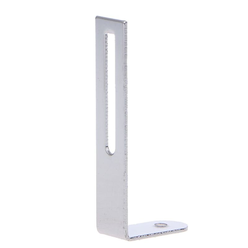 Stainless Steel Pickguard Mounting Bracket For Les Paul Electric Guitar H58D