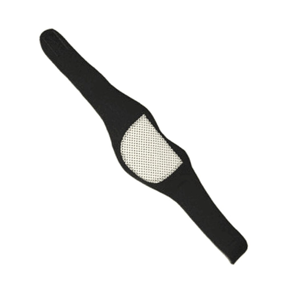 Unisex Self Heating Neck Brace Soft Adjustable Cervical Collar Magnetic Therapy Neck Guard Protector