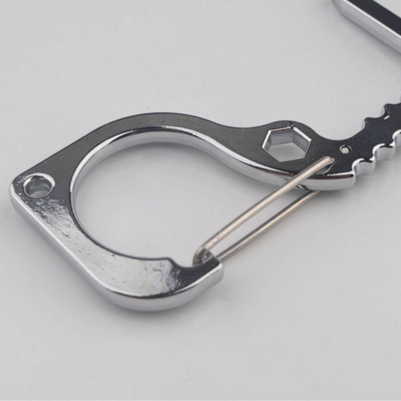 No Touch Door Opener Tool Mini Reusable Handle Keychain Press Elevator Button Hand Stick for Home Outdoor