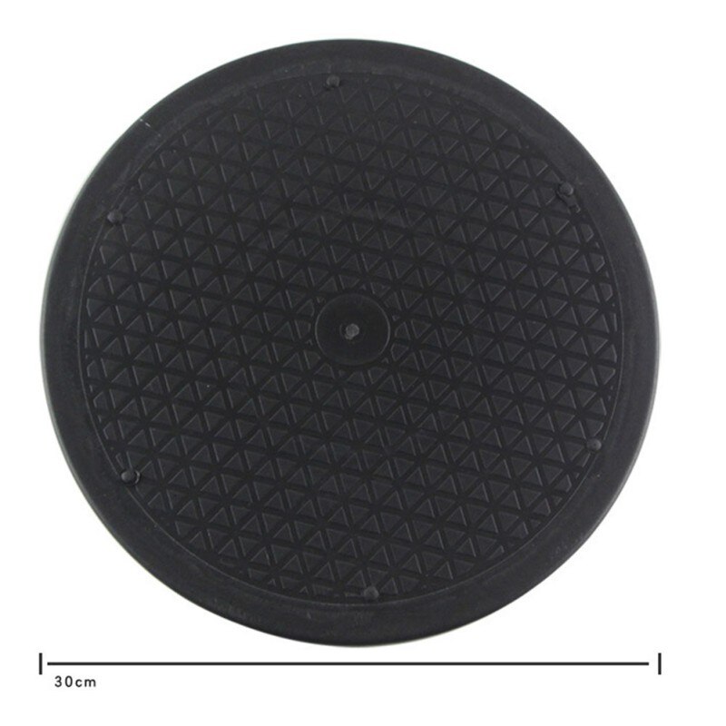 Plateau tournant polyvalent 10 "paresseux Susan 360 affichage de dîner pivotant Gadgets cuisine maison 25cm 220 Lbs plateau tournant