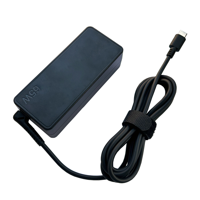 20V 3.25A 65W type-c uniwersalna ładowarka do laptopa ładowarka do Lenovo Yoga 5 Pro X1 T470p Asus B9440UA UX390