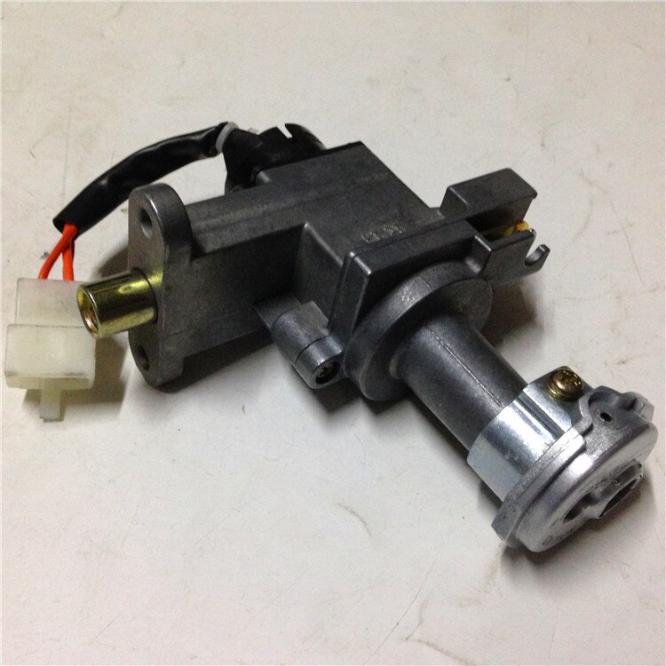 Motorcycle Accessories QS125T-4 QS125T-4B 4C Sets of Lock Cushions Locks Electric Door Locks