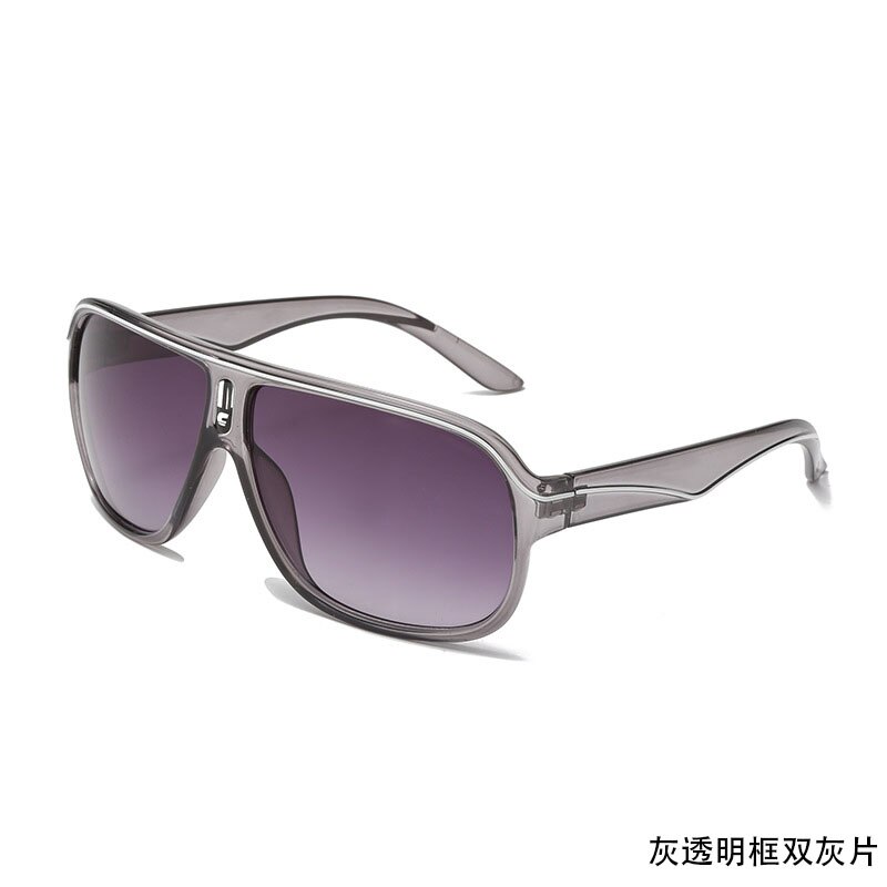 Carrera – lunettes de soleil pour hommes et femmes, Vintage, rétro, sport, conduite, grand cadre, colorées, pour l&#39;extérieur, UV400,: 10