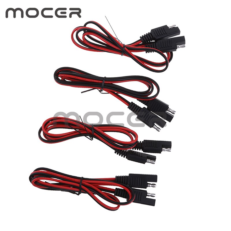 Quick Disconnect Wire Harness SAE Connectors for Motorbike Caravan Boat