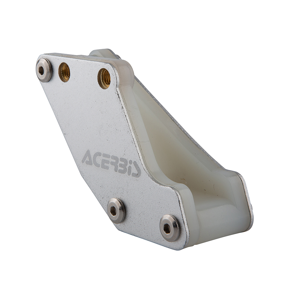 Protector de guía de cadena para motocicleta, piñón de plástico para IRBIS BSE KAYO SSR TTR XR CRF KLX 50 70 90 110 125 140 150 160cc Dirt Pit Bike: Azul cielo