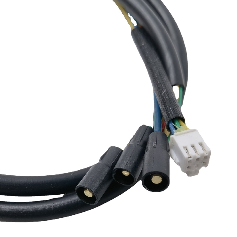 Elektrische Scooter Motor Draad Scooter Motor Kabels Voor Ninebot ES1 ES2 ES4 Fiets Reparatie Onderdelen