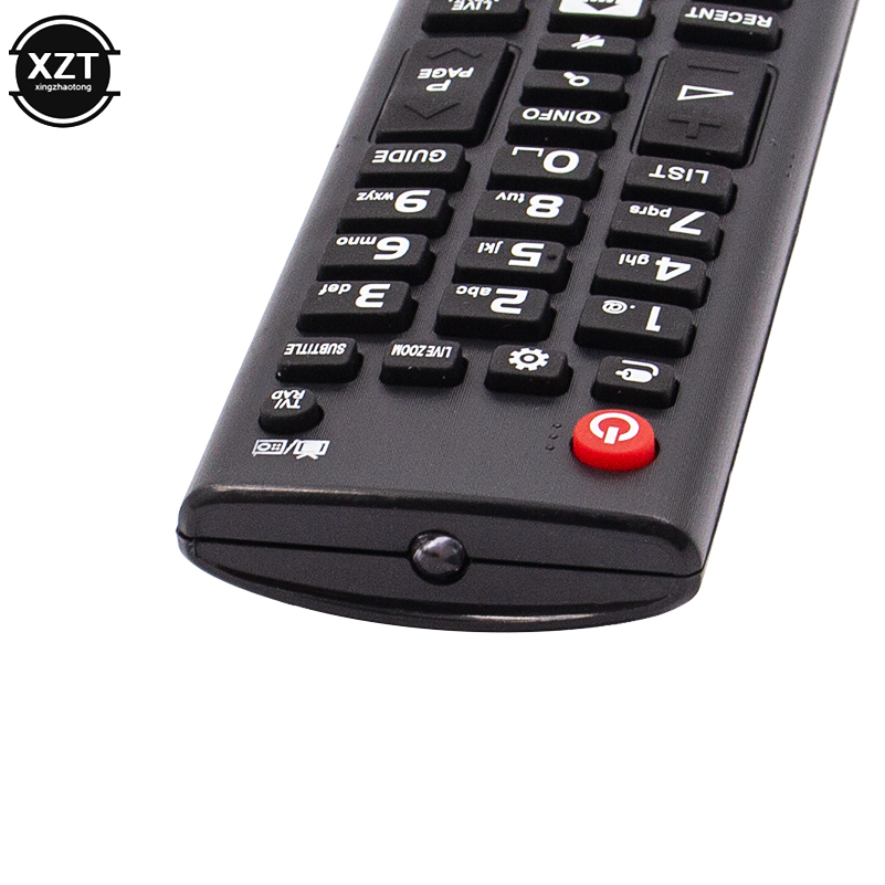Fjernkontroll for lg akb 74915324 trådløs abs erstatning fjernkontroll 433 mhz for lgakb 74915324 smart led lcd tv -kontroller
