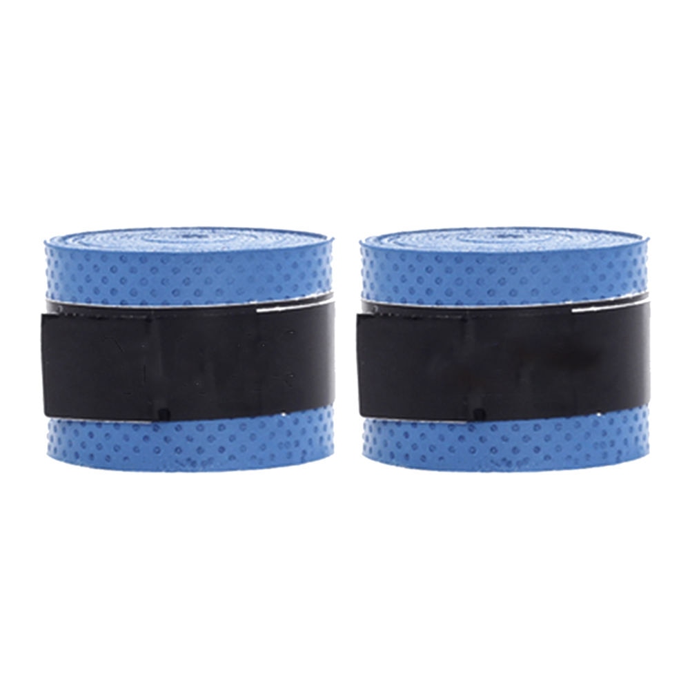 Cinta para manillar de bicicleta, 2 uds., de cuero PU perforado, transpirable