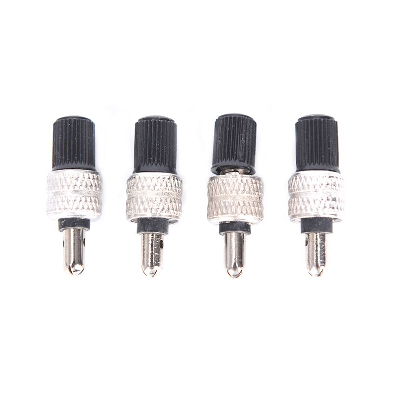 10 Pcs Cap Fiets Ventiel Ultralight Zinklegering Mtb Mountain Road Vernikkeld Messing Bike Wheel Tire Ventiel