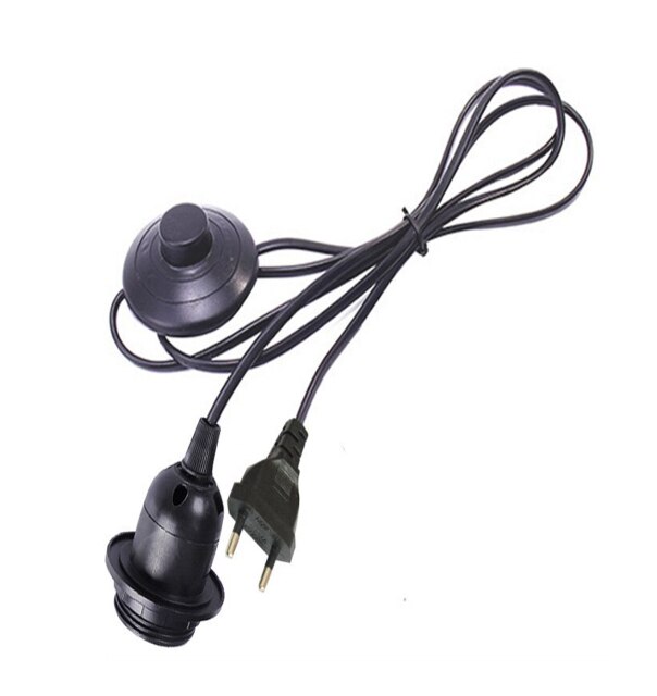 Venso E27 Lamphouder met 4m Kabel, 1 Set - België