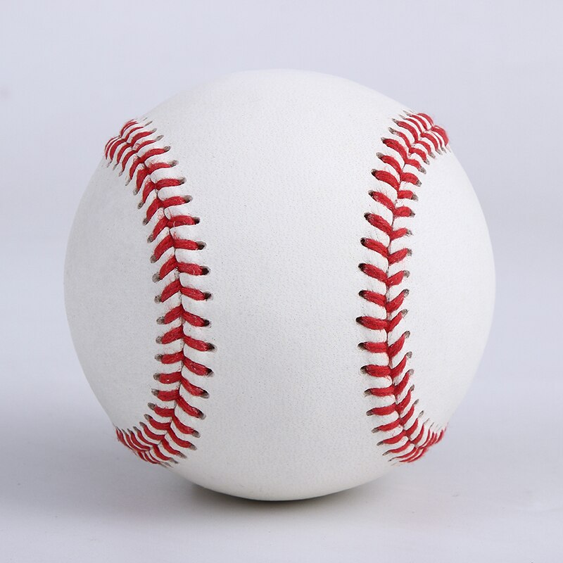 9 polegada liga oficial de beisebol de 5 onças/beisebol da prática/couro para o treinamento