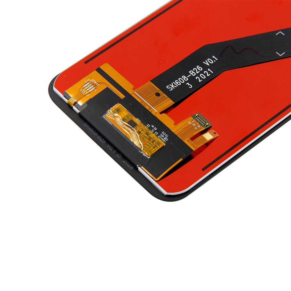 Aaa + Voor Motorola Moto E6 Plus / E6s XT2025-2 XT2025-1 Lcd Touch Screen Assembly