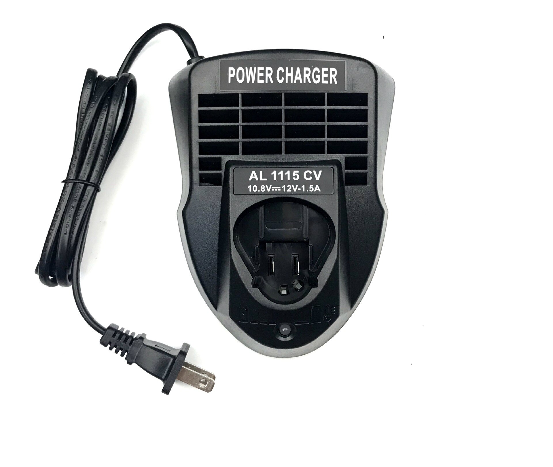 Li-ion Battery Charger AL1115CV For Bosch 10.8V 12V BAT411 BAT412A Batteries Replacement Electrical Drill Power Tools EU US Plug