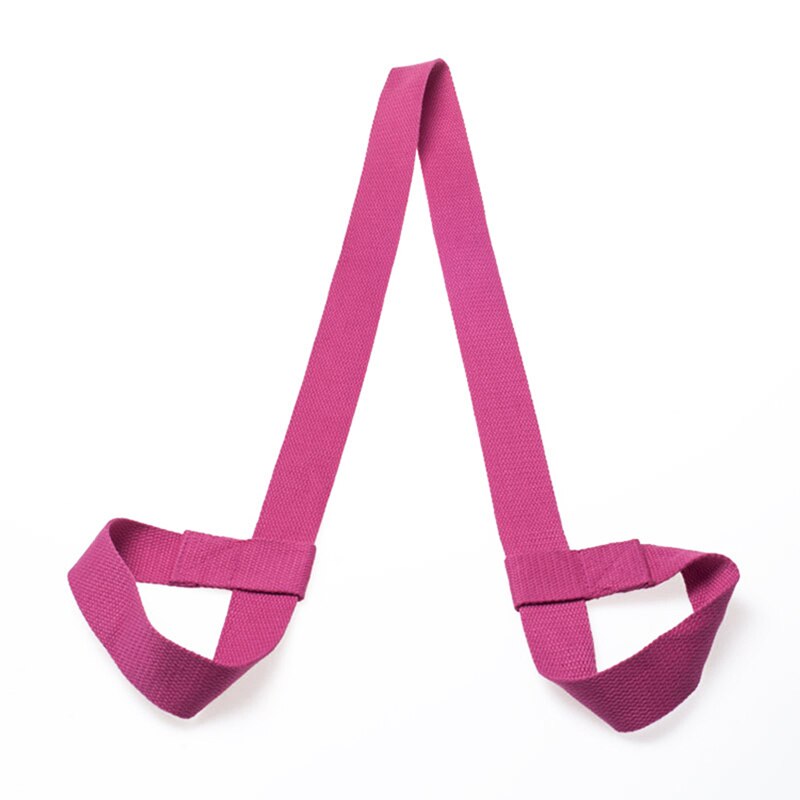 Multifunktionale Yoga Gurt Yoga Matte Tragbaren Strap Träger Mehrzweck Outdoor Yoga Aids Binden Yoga Gurt