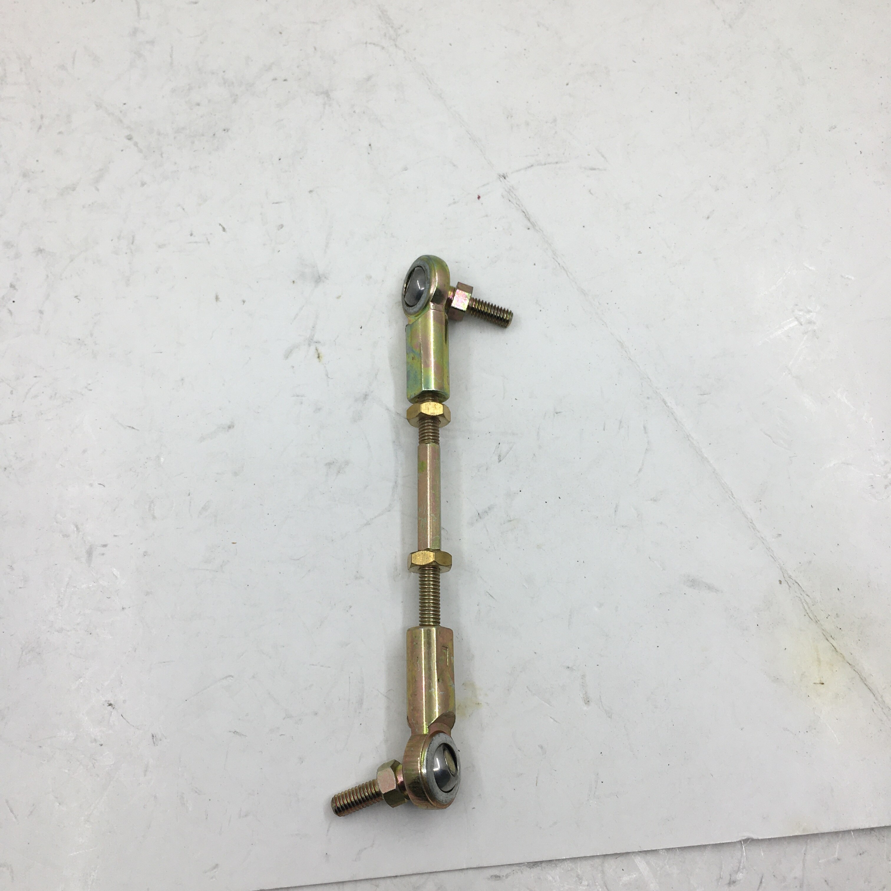 SherryBerg fajs Universal adjustable Throttle Linkage Rod 65mm swivel ball joint Weber EMPI CARB CARBURATOR Carburetor 2.56“