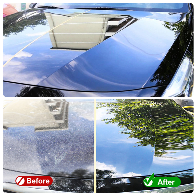Agente de recubrimiento de cerámica Nano para coche, recubrimiento de cristal líquido hidrofóbico antiarañazos, revestimiento de cera para coche, revestimiento de pulido