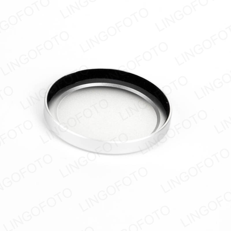Metal Lens Hood Front Cap for Contax GK-54 G mount lens G1 G2 GG-1 GG-2 GG-3 LC4147 LC4148