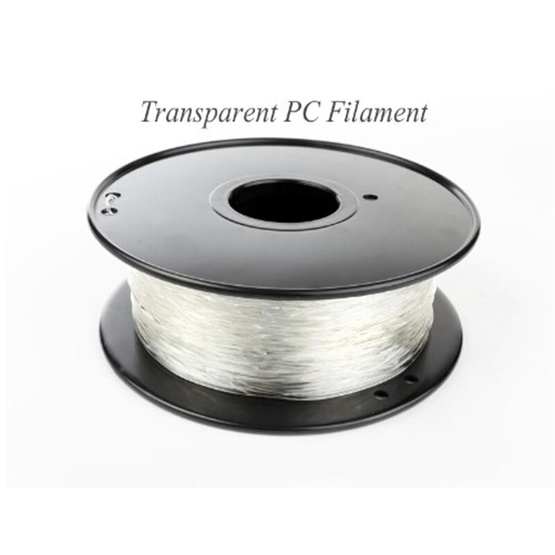 3D Printer Filament PC 1.75mm1KG Printing Plastic Engineering Materials Polycarbonate best sellers seller