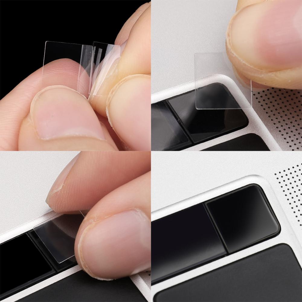 Touch-Bar Clear Film Protector Skin Sticker voor Macbook Pro 13/15/16 A1706 A1989 A1990 Stof & krassen Ultra Screen Anti Glare