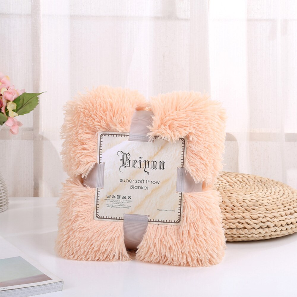Super Soft Sherpa Teddy Fabric Fleece - 60" Wide Shaggy Lambswool Plush By The Half Meter
