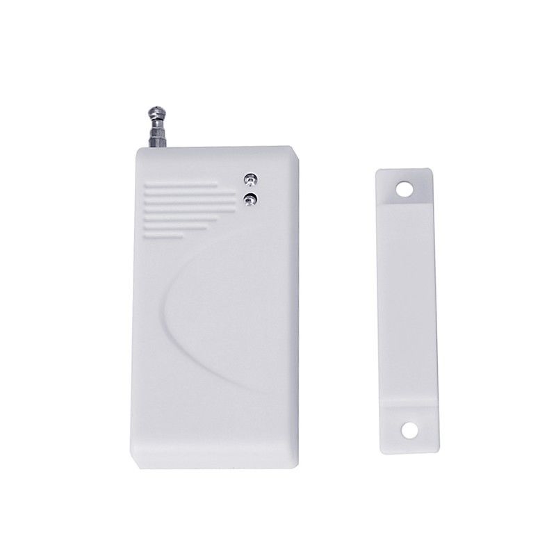 Huis Alarm 433MHz Draadloze Deur Window Sensor Mini Beveiliging Huis Alarm Accessoires Voor GSM Inbraakalarm Panel