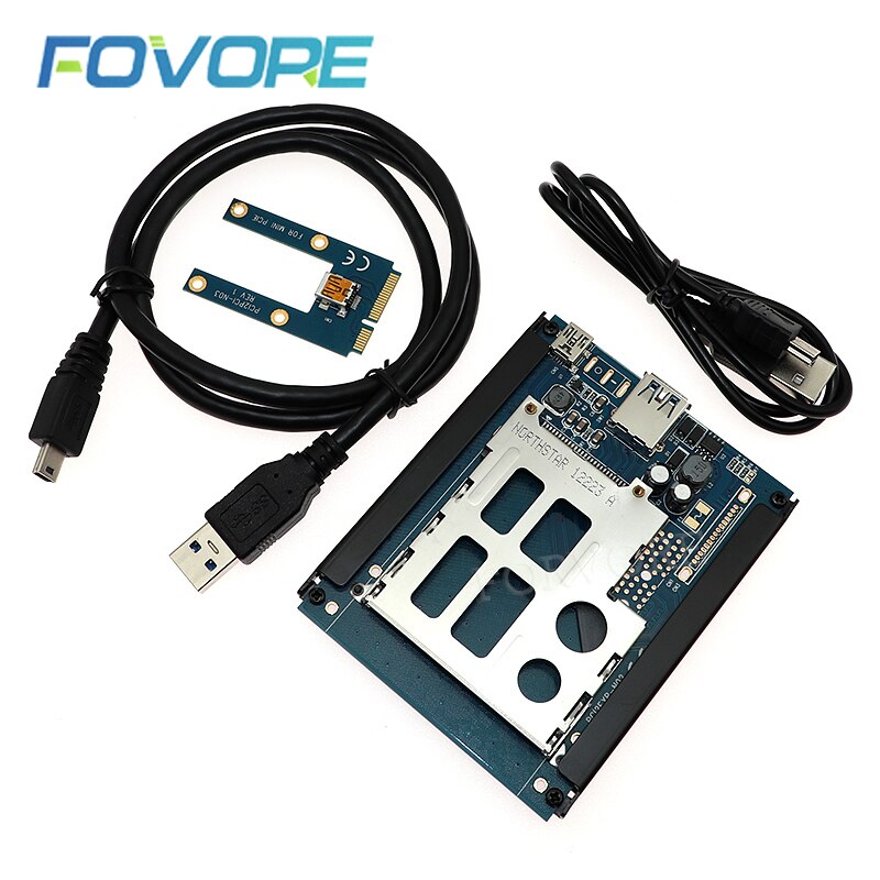 Expresscard to PCI e adapter Express card 34 54 mm PCIe converter Card Expresscard 34mm 54mm PCI express adapter