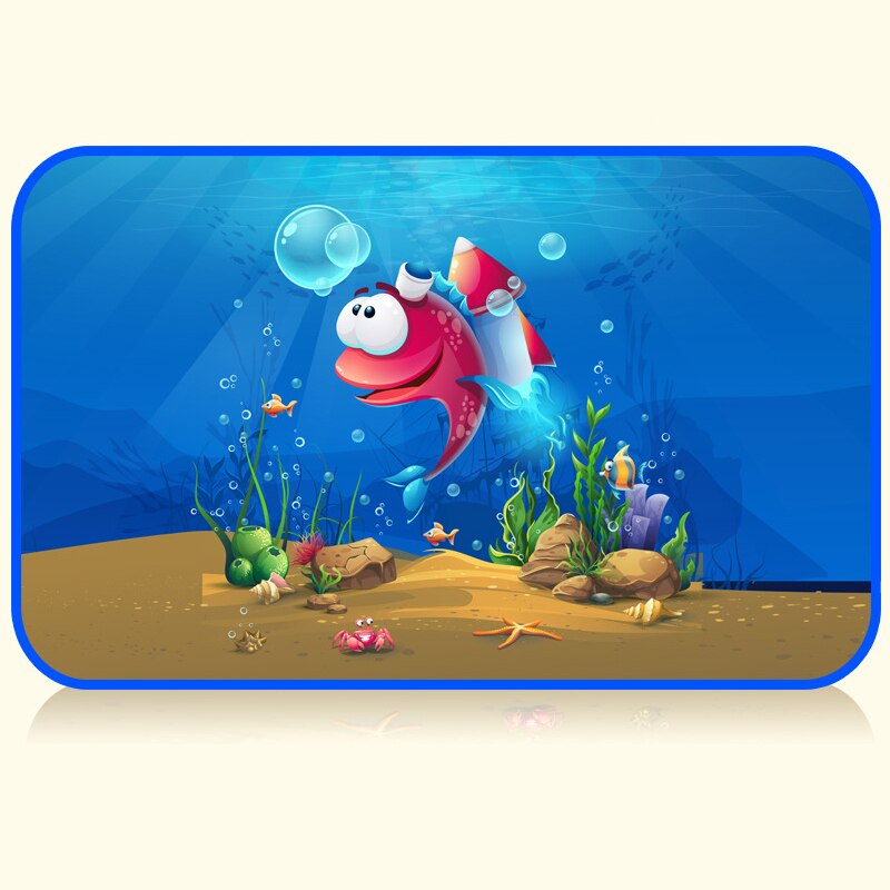 Samochód Cartoon Cute Spaceman magnes boczne osłony przeciwsłoneczne osłona przeciwsłoneczna tylna boczna Auto okno osłona przeciwsłoneczna dla dzieci: F