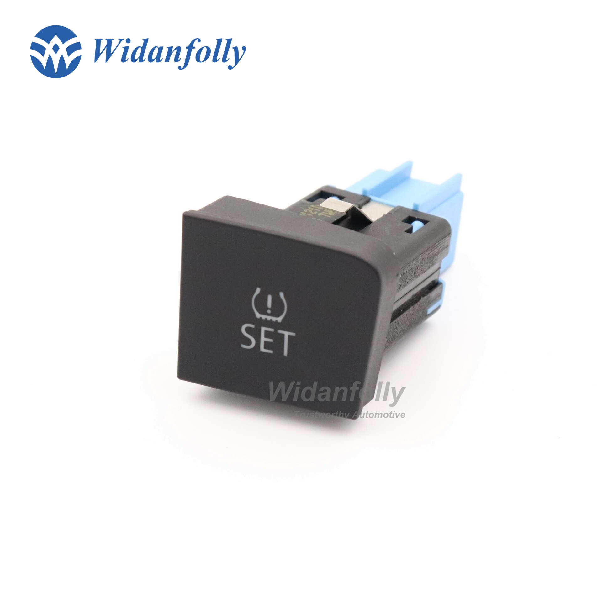 Widanfolly TPMS Reifendruck Schalter Geschmack Für Passat B6 Passat CC 35D927121 35D 927 121 3C0927121D 3C 0 927 121D 3C 0 927 121 D