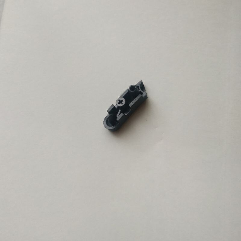 Botones laterales L R de repuesto de 1 pieza para ratón de juegos inalámbrico Logitech GPro DXAB