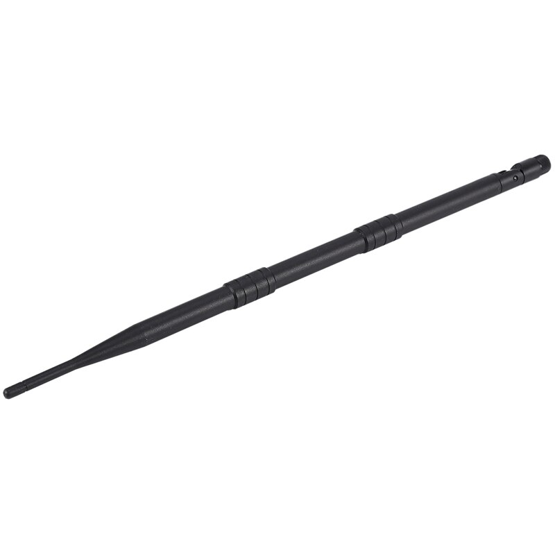 1Pc Dual Band 2.4Ghz 5Ghz 5.8G 12DBi RP-SMA High Gain Wifi Draadloze Antenne