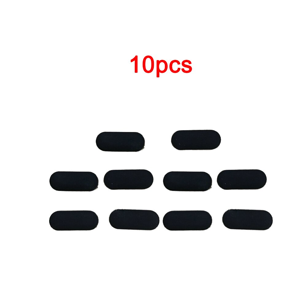 Laptop rubber feet for Dell E7440 E7240 E7250 E7450 E7270 bottom shell pad: 10pcs