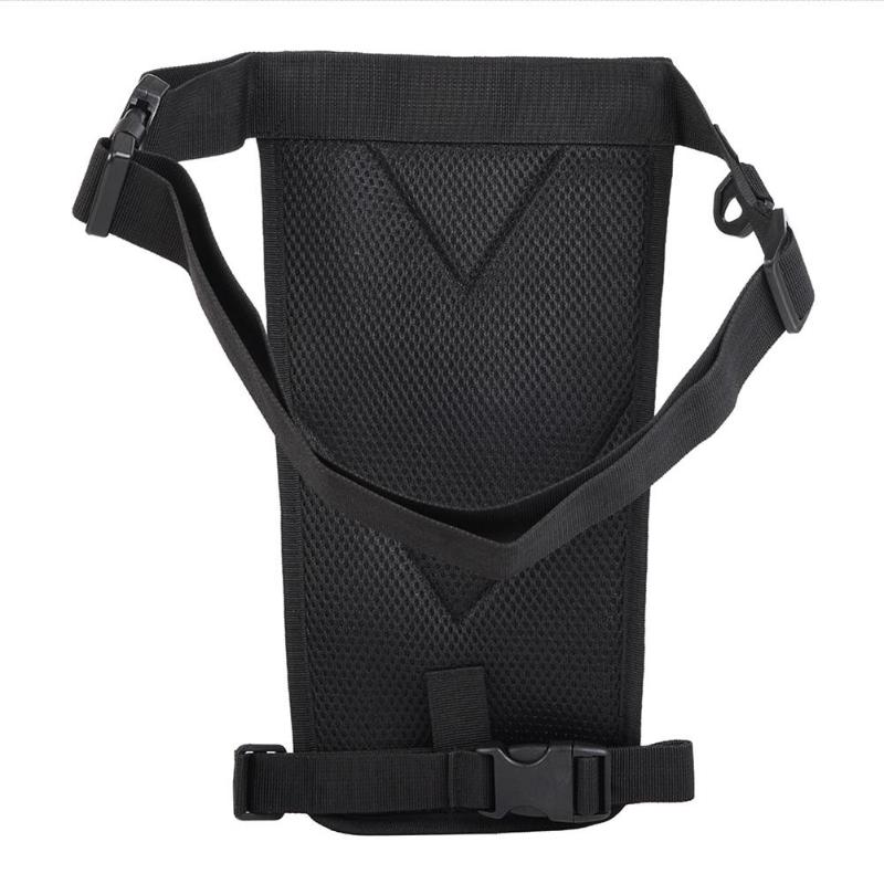 Karpe fisketaske 600d oxford stof fiskegrej stang taske talje ben pack ben pack opbevaring taske rejse taske fiske taske