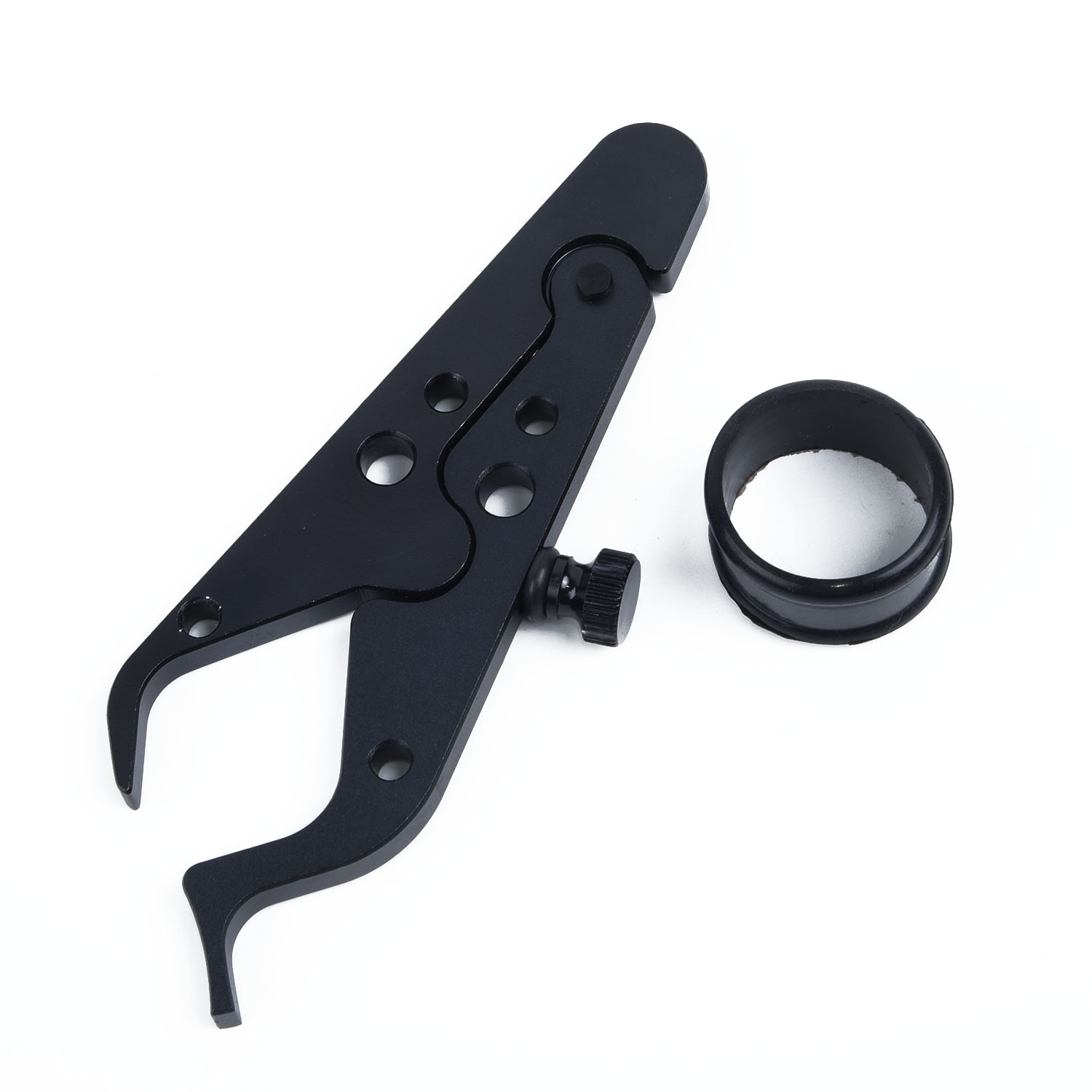 Accessory Throttle Lock Universal Handlebars Lever Aluminum alloy CNC Motorcycle Cruise Control Assist Grip