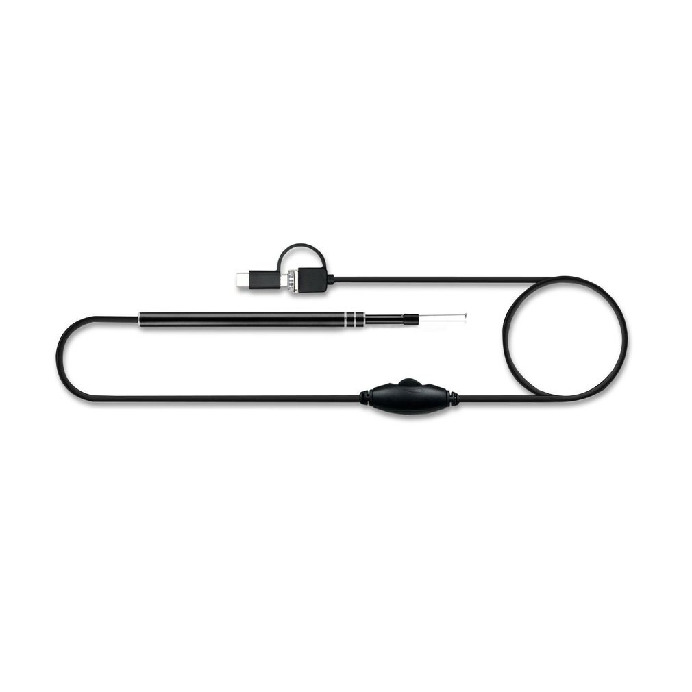 USB HD Ear Cleaning Tool Multifunctional Ear Spoon With Mini Camera Ear Cleaning Pen Ear Cleaning Endoscope
