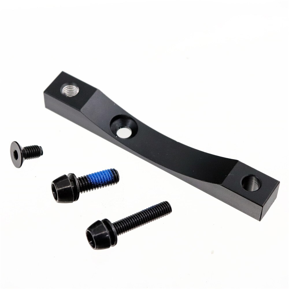 Kit d&#39;adaptateur Xtech m365 pour Scooter électrique Xiaomi M365 et Mijia M365 Pro ZOOM XTECH HB100, frein en alliage d&#39;aluminium: M365 Adapter black