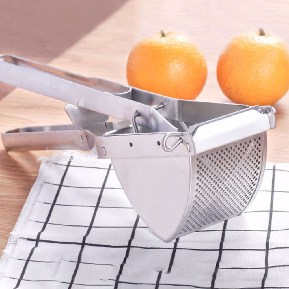 Manual Stainless Steel Lemon Squeezer Fruit Press Machine Kitchen Accessory Fruit & Vegetable Tools fruit juice squeezer