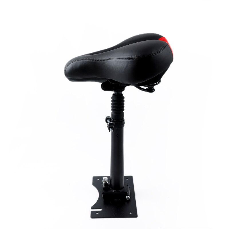 Selle universelle pliable et réglable pour scooter électrique Xiaomi M365, base métallique rétractable, accessoires