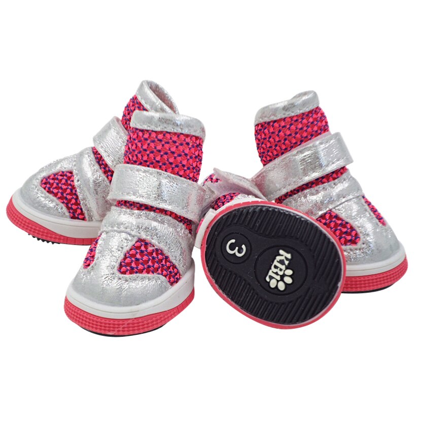 Hond Schoenen Voor Kleine Honden En Katten Teddy Bichon Chihuahua Pomeranian Honden Mode PU Puppy Laarzen Waterdicht Herfst Winter