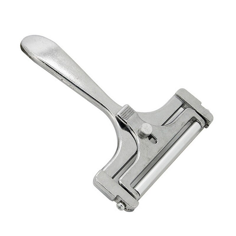 Taglierina Multiuso Per Burro E Formaggio In Acciaio Inox 304 - 19,5 Cm, Manico Ergonomico, Lavabile - 5