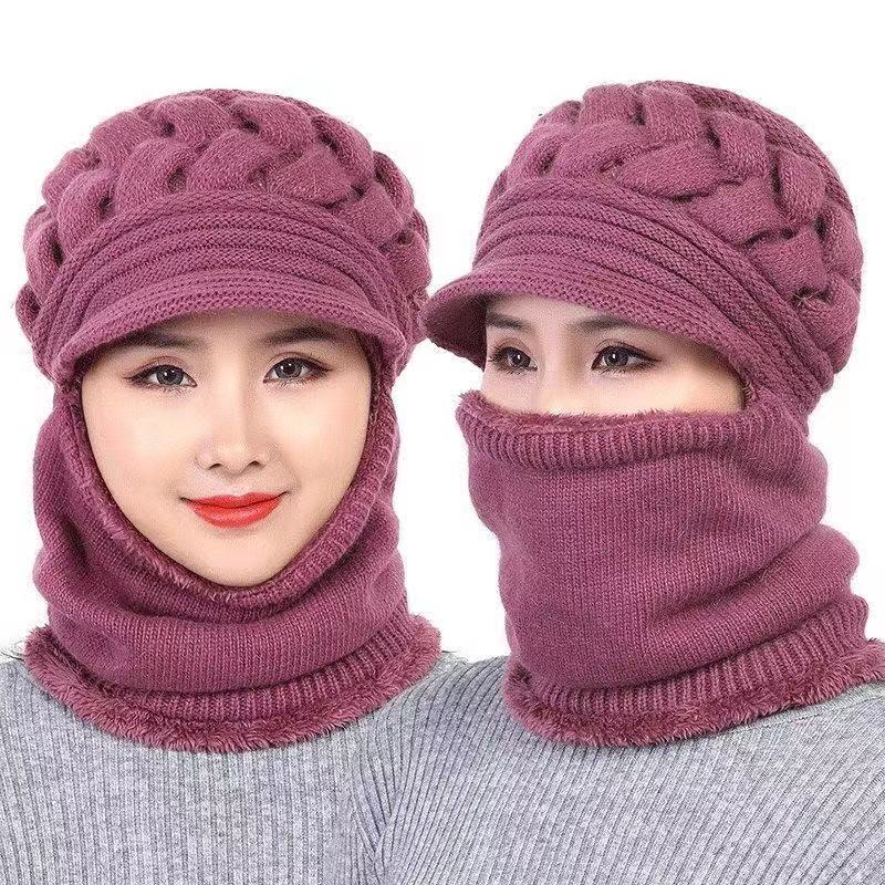 Béret tricoté pour femme, bonnet , Baggy, Crochet, accessoires de loisirs