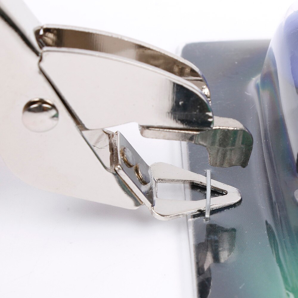 Metal Nail extractor Handheld Staple Remover School Office Stapler Bingding Tool Nail Pull Out Extractor