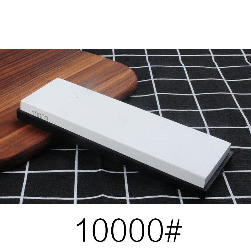 240-10000 grit knife sharpener sharpening stone grinding stone oil water stone: 10000 grit