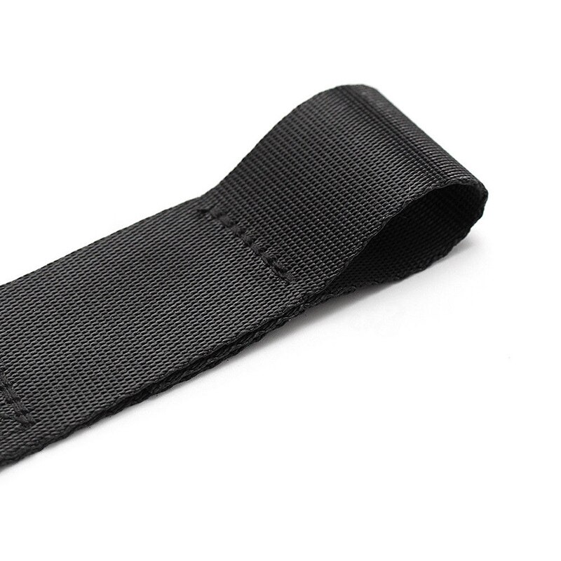 2pcs Car Door Straps Tough Nylon Webbing Adjustable Door Limiting Straps PAIR fit for Jeep Wrangler CJ TJ YJ 1955-2006