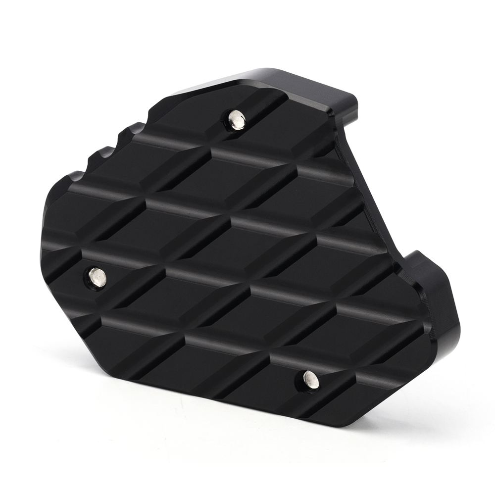 Para bmw m1000xr m 1000xr 2024 2025 extensão da motocicleta pé suporte lateral ampliador placa de suporte m 1000 xr acessórios